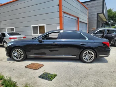 Genesis EQ900 2018, 239730 км, за 14900000 KRW - фото 5