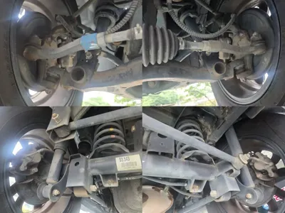 KG_Mobility_Ssangyong KORANDO 2015, 166636 км, за 3990000 KRW - фото 3