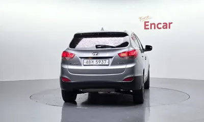 Hyundai Tucson 2014, 226916 км, за 4300000 KRW