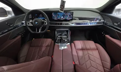 BMW 7-Series 2025, 18437 км, за 115000000 KRW - фото 7