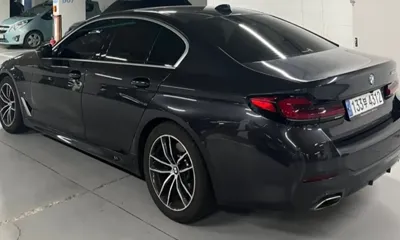 BMW 5-Series 2023, 46000 км, за 42680000 KRW