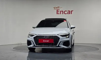 Audi A3 2023, 32710 км, за 25900000 KRW