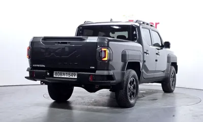 Kia Tasman 2026, 3945 км, за 48500000 KRW - фото 2