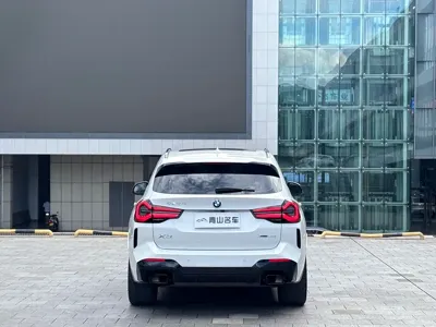 BMW X3 2023, 70000 км, за 188000 CNY - фото 16