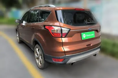 Ford Kuga 2017, 119100 км, за 38374.54 CNY - фото 4