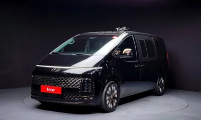 Hyundai Staria · 2022 год
