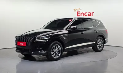 Genesis GV80 · 2023 год