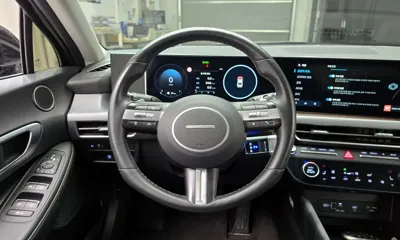 Hyundai Sonata 2024, 9514 км, за 29900000 KRW - фото 13