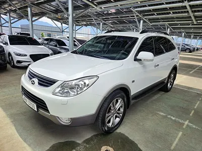 Hyundai Veracruz · 2013 год