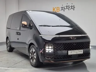 Hyundai Staria 2024, 190353 км, за 21900000 KRW