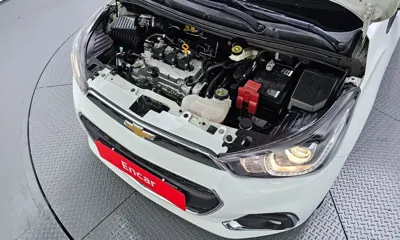 ChevroletGMDaewoo Spark 2016, 103755 км, за 5300000 KRW - фото 6