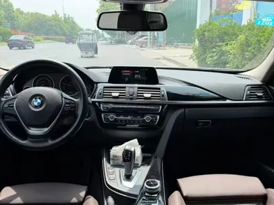 BMW 3 Series 2017, 40000 км, за 83800 CNY - фото 5