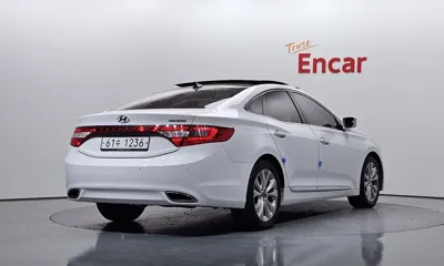 Hyundai Grandeur 2012, 122623 км, за 5300000 KRW