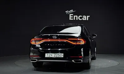 Hyundai Grandeur 2018, 75299 км, за 18000000 KRW