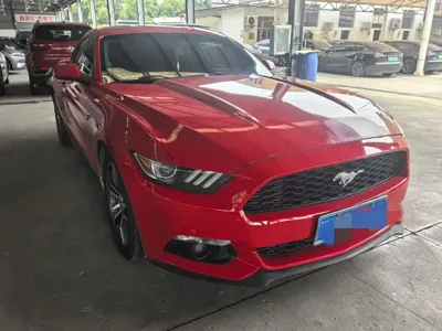 Ford Mustang 2016, 45000 км, за 83800 CNY - фото 2