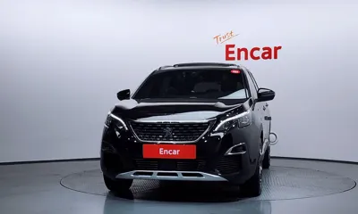 Peugeot 5008 2020, 100937 км, за 17200000 KRW