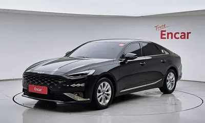 Kia K8 · 2023 год