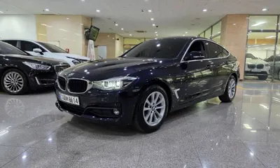 BMW Gran Turismo · 2021 год