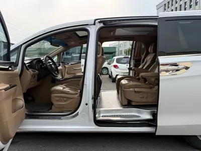 Buick GL8 2017, 125000 км, за 57000 CNY - фото 15