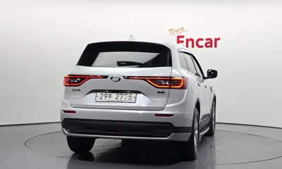 Renault-KoreaSamsung QM6 2019, 266324 км, за 8880000 KRW
