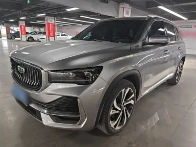 Geely Xingyue L · 2024 год