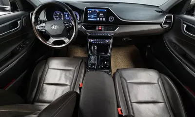Hyundai Grandeur 2018, 105325 км, за 12000000 KRW - фото 7