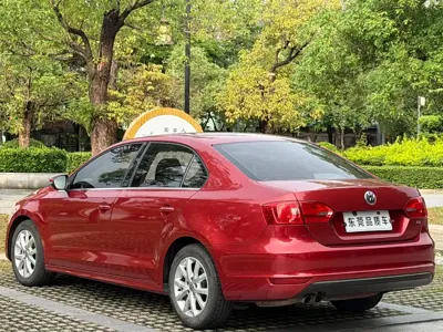 Volkswagen Sagitar 2012, 93000 км, за 18000 CNY - фото 6