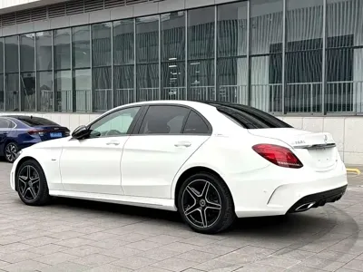 Mercedes-Benz C-Class 2021, 44000 км, за 106000 CNY - фото 16