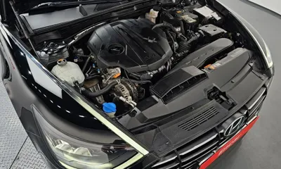 Hyundai Sonata 2020, 44952 км, за 19000000 KRW - фото 6