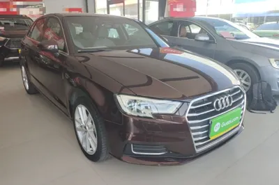 Audi A3 2019, 144000 км, за 64784.65 CNY