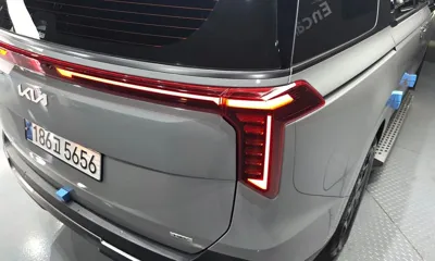 Kia Canival 2025, 30213 км, за 49700000 KRW - фото 23