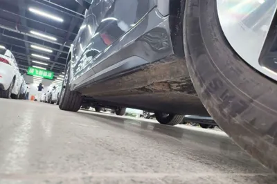Geely Galaxy E5 2024, 32500 км, за 105871.57 CNY - фото 31