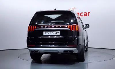 Kia Mohave 2021, 65897 км, за 30800000 KRW