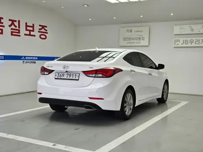 Hyundai Avante 2014, 146465 км, за 5290000 KRW - фото 18