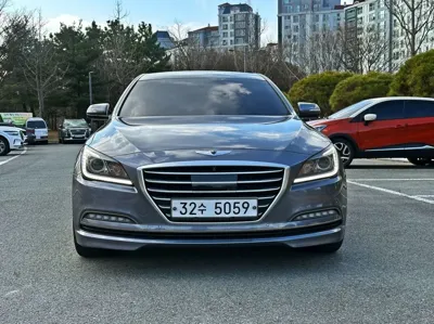 Hyundai Genesis 2015, 258572 км, за 6500000 KRW