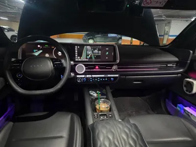 Hyundai Ioniq6 2023, 48282 км, за 31900000 KRW - фото 7