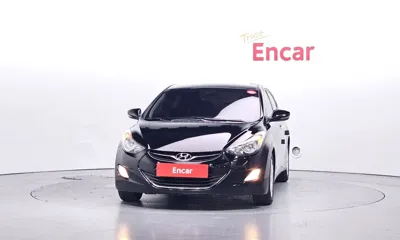 Hyundai Avante 2011, 119622 км, за 3600000 KRW