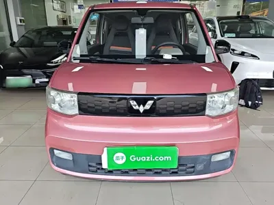 Wuling MINIEV 2020, 38400 км, за 19900 CNY