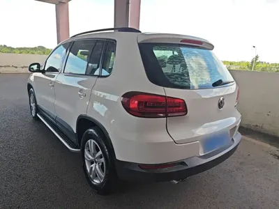 Volkswagen Tiguan 2016, 87200 км, за 35500 CNY - фото 5