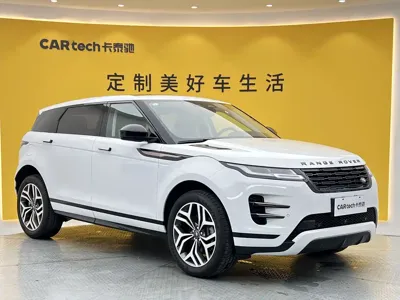 Land Rover Evoque 2026, 100 км, за 209800 CNY - фото 36