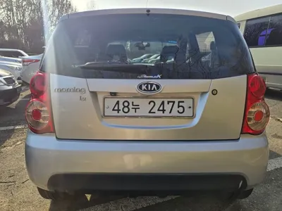 Kia Morning 2009, 107046 км, за 2100000 KRW