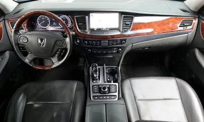 Hyundai Equus 2014, 135851 км, за 10900000 KRW - фото 7
