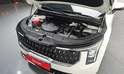 Kia Canival 2025, 37709 км, за 35900000 KRW - фото 6