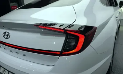Hyundai Sonata 2020, 81296 км, за 15300000 KRW - фото 23