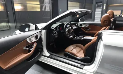 Mercedes-Benz C-Class 2019, 93209 км, за 25800000 KRW - фото 10