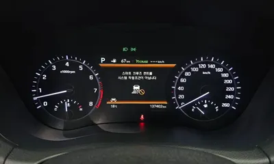 Genesis G80 2018, 137402 км, за 15300000 KRW - фото 8