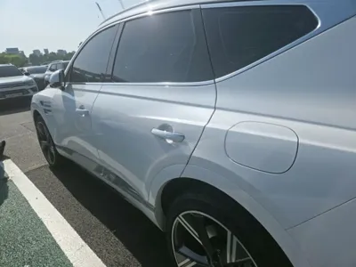 Genesis GV80 2025, 8754 км, за 56390000 KRW