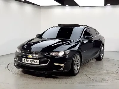 ChevroletGMDaewoo Malibu · 2017 год