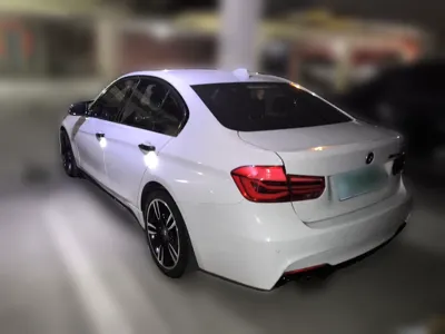 BMW 3 Series 2018, 98000 км, за 90246.19 CNY - фото 4