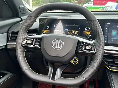 MG MG5 Scorpio 2024, 32000 км, за 44500 CNY - фото 11